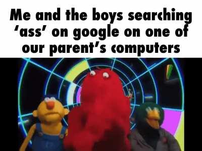 I'd like to go on the dark web