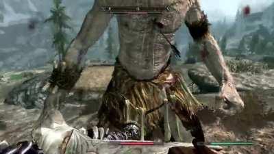 How to slay a giant like a pro!