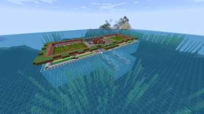 A full tour of my fav thing I've built, a super smelter for everyone on my realm