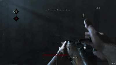 The most cinematic death