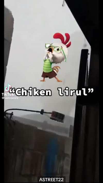 chickun lirul