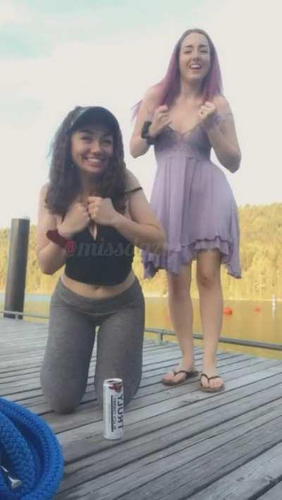 would you let us flash you?