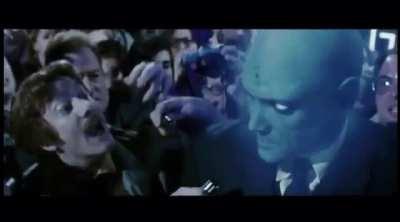 Was watching clips of Watchmen and I realized how relatable Dr. Manhattan was in this scene. Great acting from Billy Crudrup.