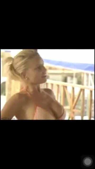 Making them bounce on purpose :)