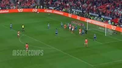 Uma perola do Arturzito, que lhe saiu ao lado...