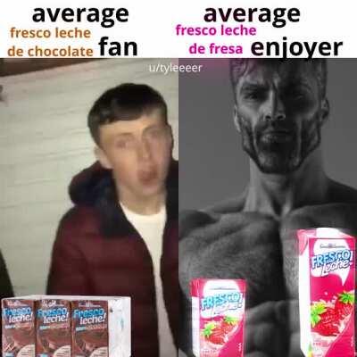 Bebida de Reyes 👑🍓