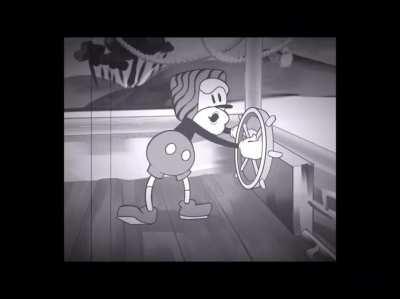 I remembered that Pewds was a big fan of the old Fleicher cartoons so I wanted to make an intro paying homage to that era, hope you enjoy it old sport, opened up a reddit just to post this, will be posting more art here in the future İg: xolotal