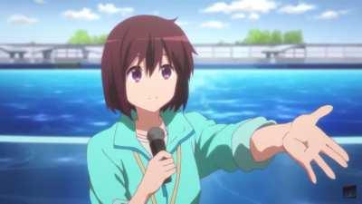 I love the way Rikka says “me! Me!!” Lmfao