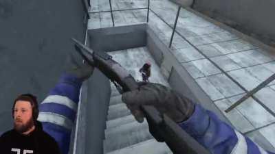 Weaponized Bears? Never seen this move before, lol.