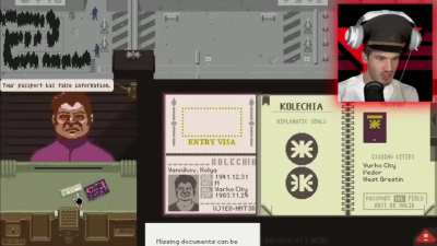 I spit on you, and your mother!