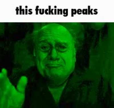 When a Monster is chasing you but they stop to chase someone else (they had no valuable reasons why):