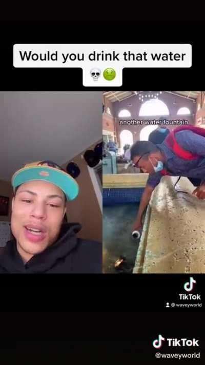 Epic Disney Adult moment