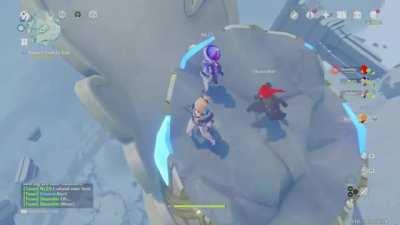 Jean has become a Murderer