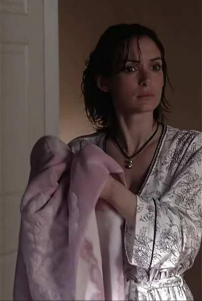 Winona Ryder