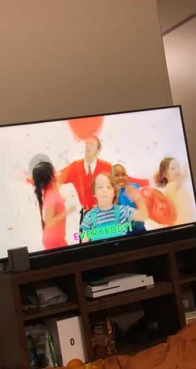 Well I think something is working