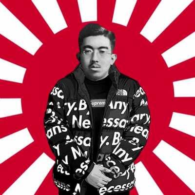 No racism, only drip - Emperor Hirohito (back after a 7 day ban)