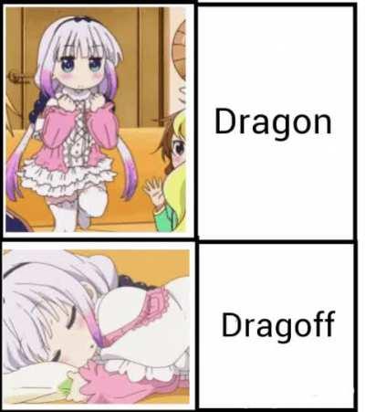 Full of energy, full of comfiness