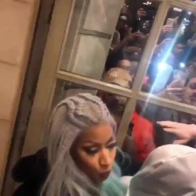 Too Much Booty in the Pants