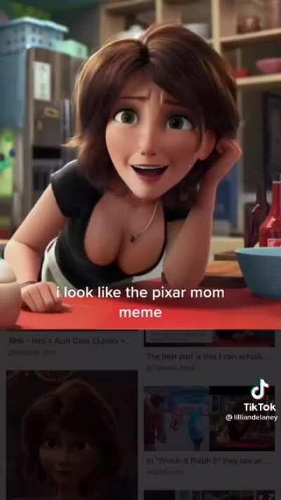 IRL mom felix