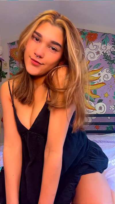 I’m begging for a creampie