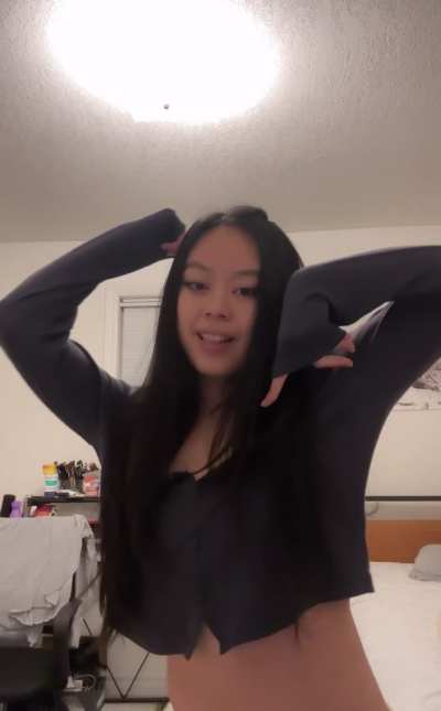 Anyone miss seeing me vibe? 🫣