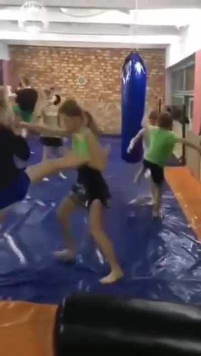 There was an attempt