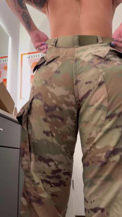 Hear me out, why am I the one taking them off 