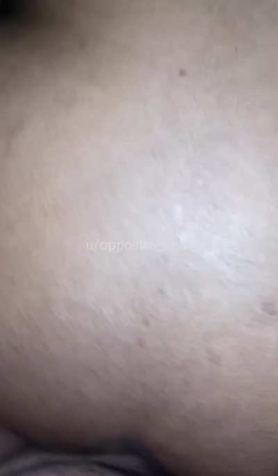 She is an anal queen 