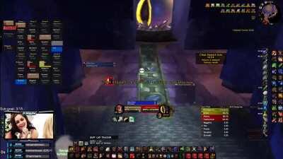 How to ruin a potential #1 Speedrun Horde side