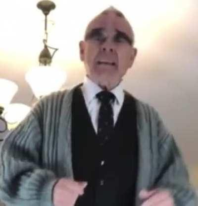 Well that explains a lot…