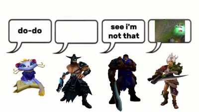 Imagine having to think and train to play the game