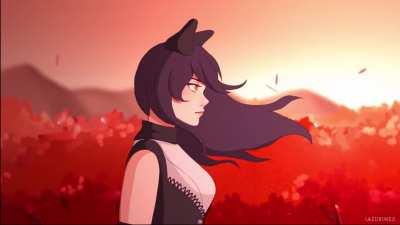 From Shadows simple animation test (iazurinex)