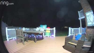 Just removing a TV mount at 2am WCGW? @Chuckie0o