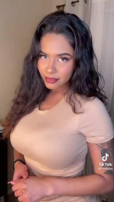 Hold eye contact for 3 seconds