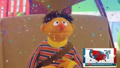 You can't stop the Count