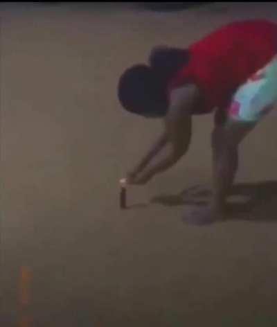 La razón porque el viejas usa una bolsa