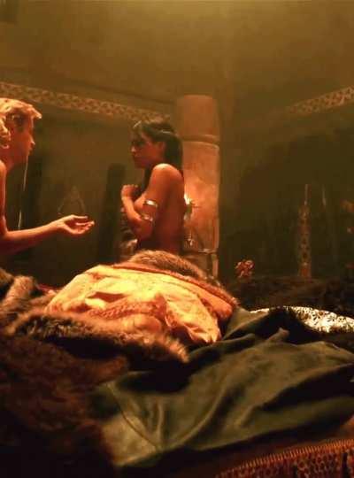 Rosario Dawson in Alexander (2004)