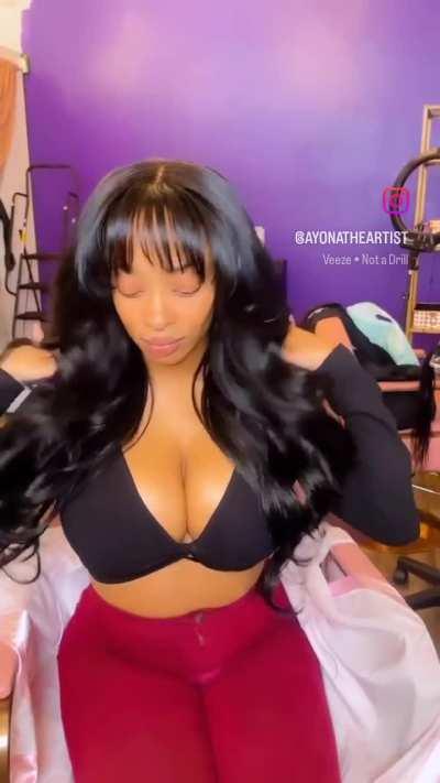 Brittney Ayona Clemons