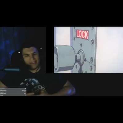 The Nerv operator at that moment