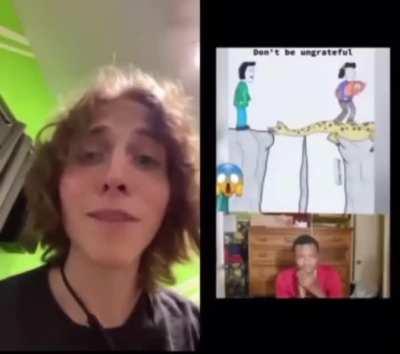 I’m 15 and this is yeet