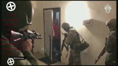 Russia vs Isis members