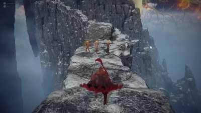 The Ritual is Complete (Best Invasion Yet)