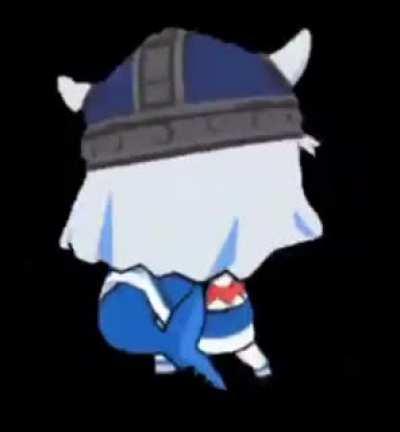 Gura in Harlem (AI singing) 