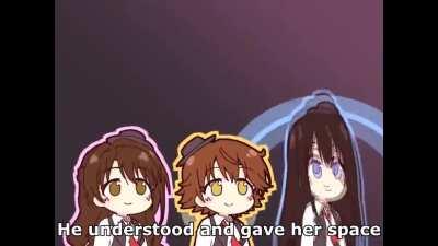 Mio Honda describes V8C11