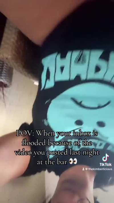 Drunk texts are the best 🤦🏻‍♀️