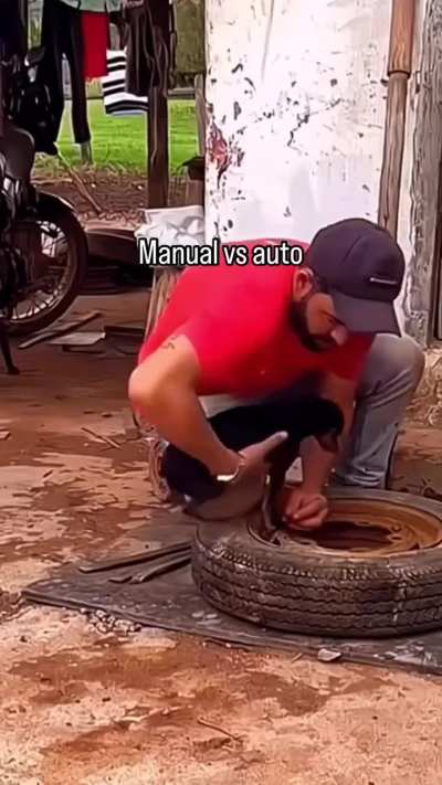 Manual vs Automatic 