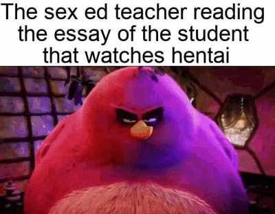 She didn't know those things were possible