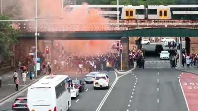 what's happening at Central?