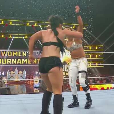 Lyra Valkyria (WWE RAW - May 13, 2024)