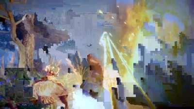 DLC Must've Released...